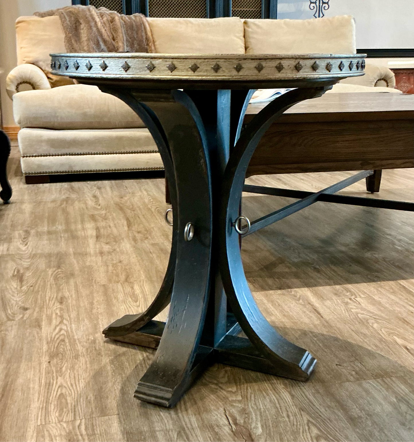 Hooker Side Table