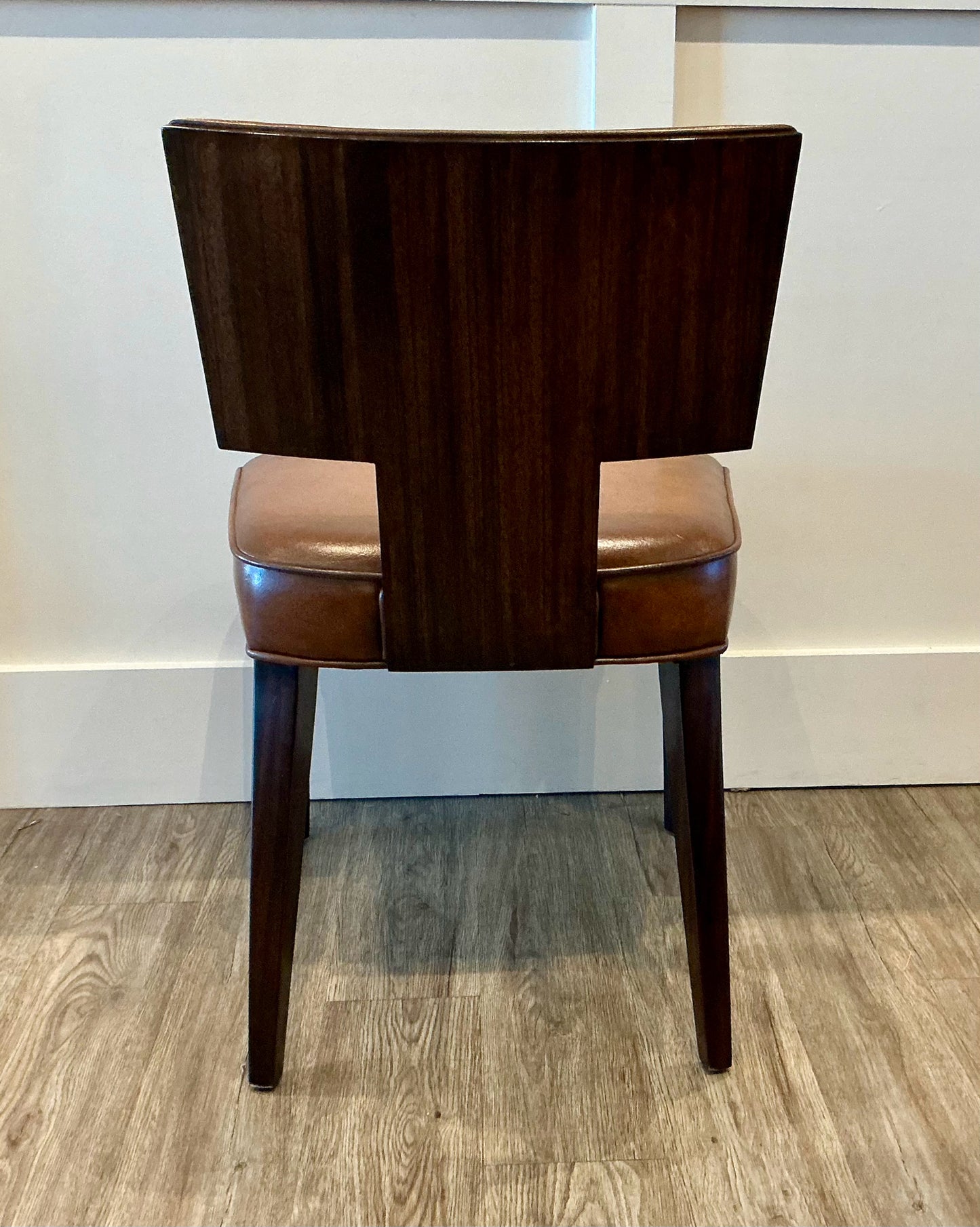 Theodore Alexander Dining Chairs Set of 8