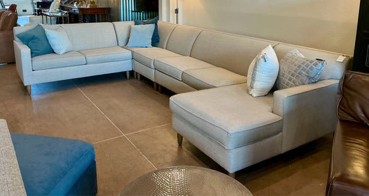 Ethan Allen Sectional