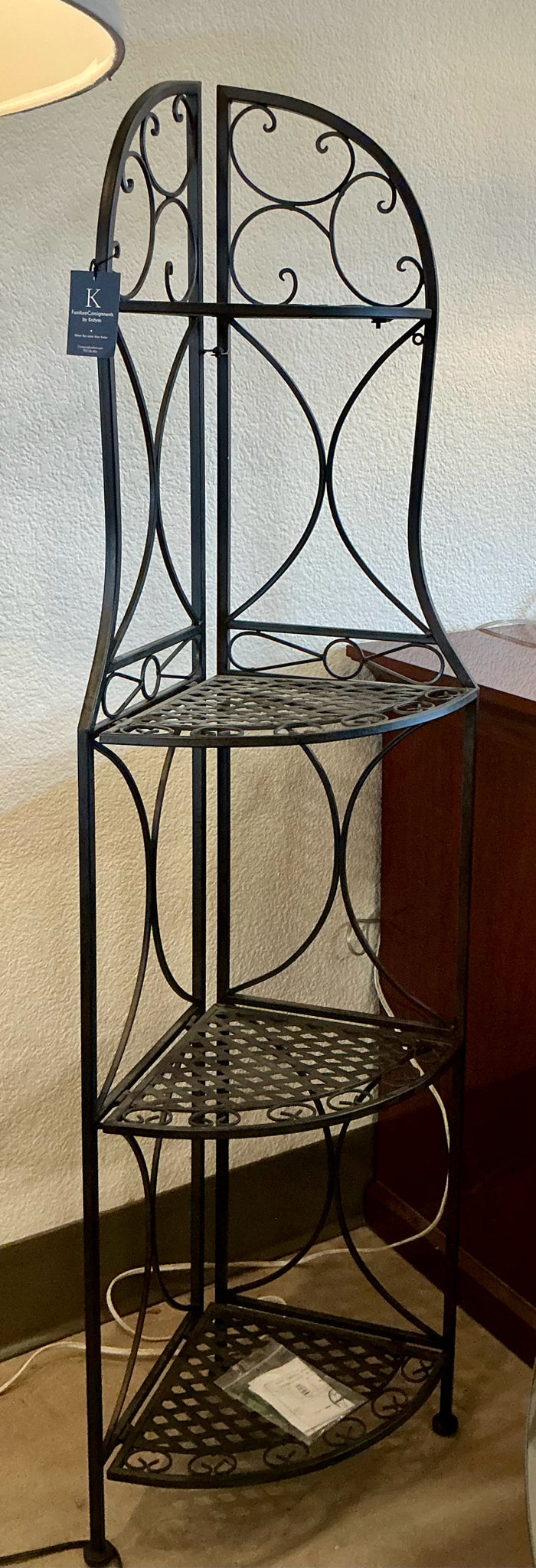 Corner Shelf