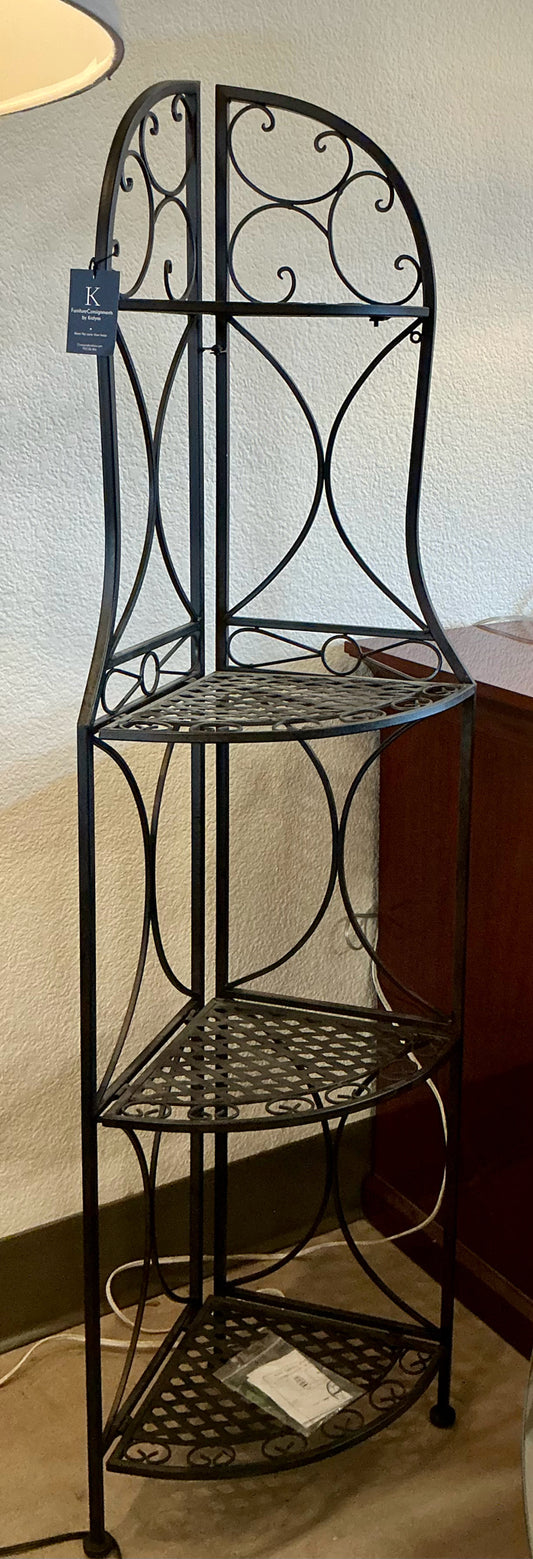 Corner Shelf