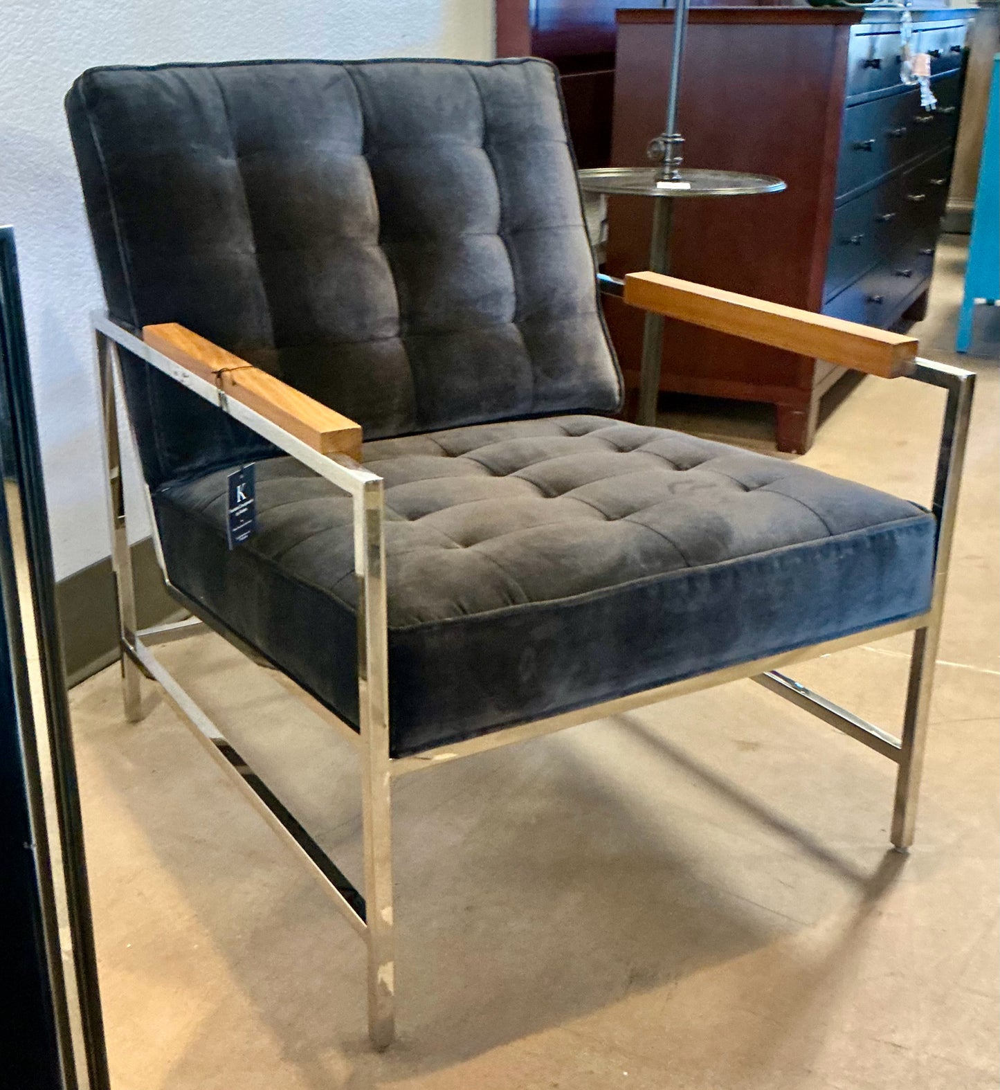 Mitchell Gold + Bob Williams Arm Chair