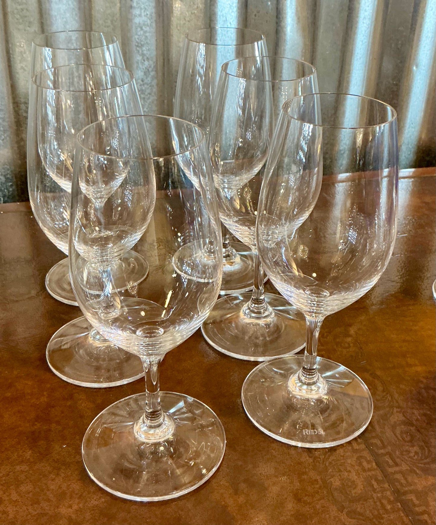 Riedel Glassware