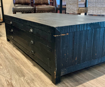 Restoration Hardware Coffee Table
