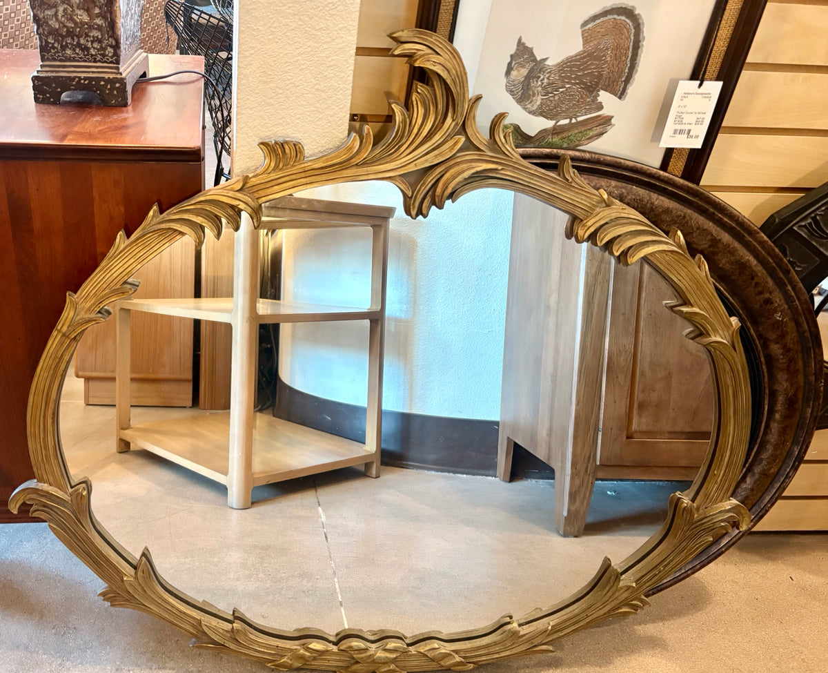Antique Mirror