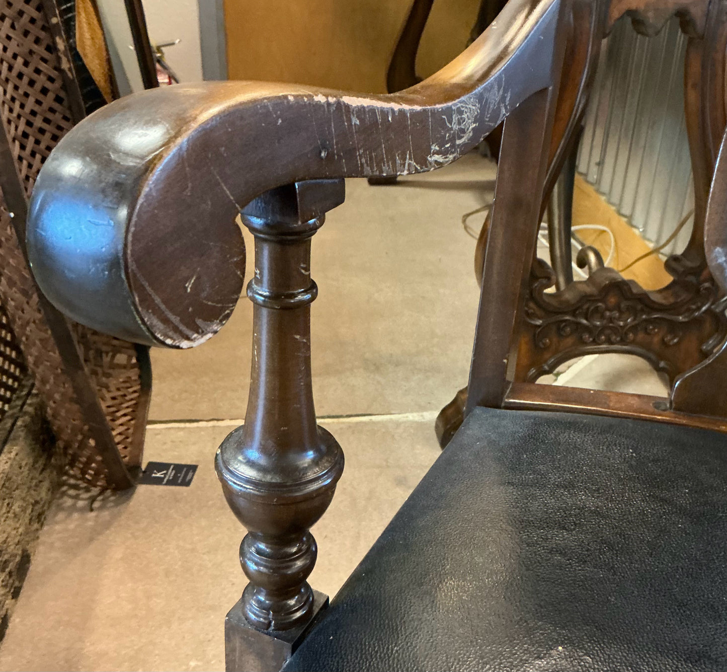Antique Chair