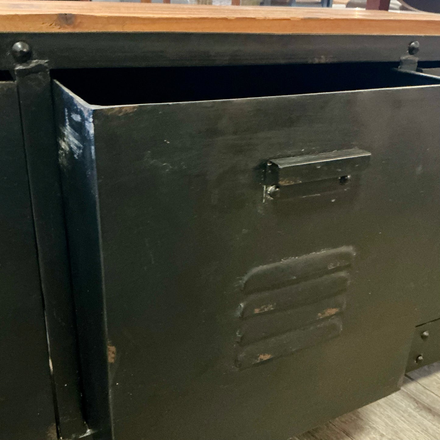 Storage Bench