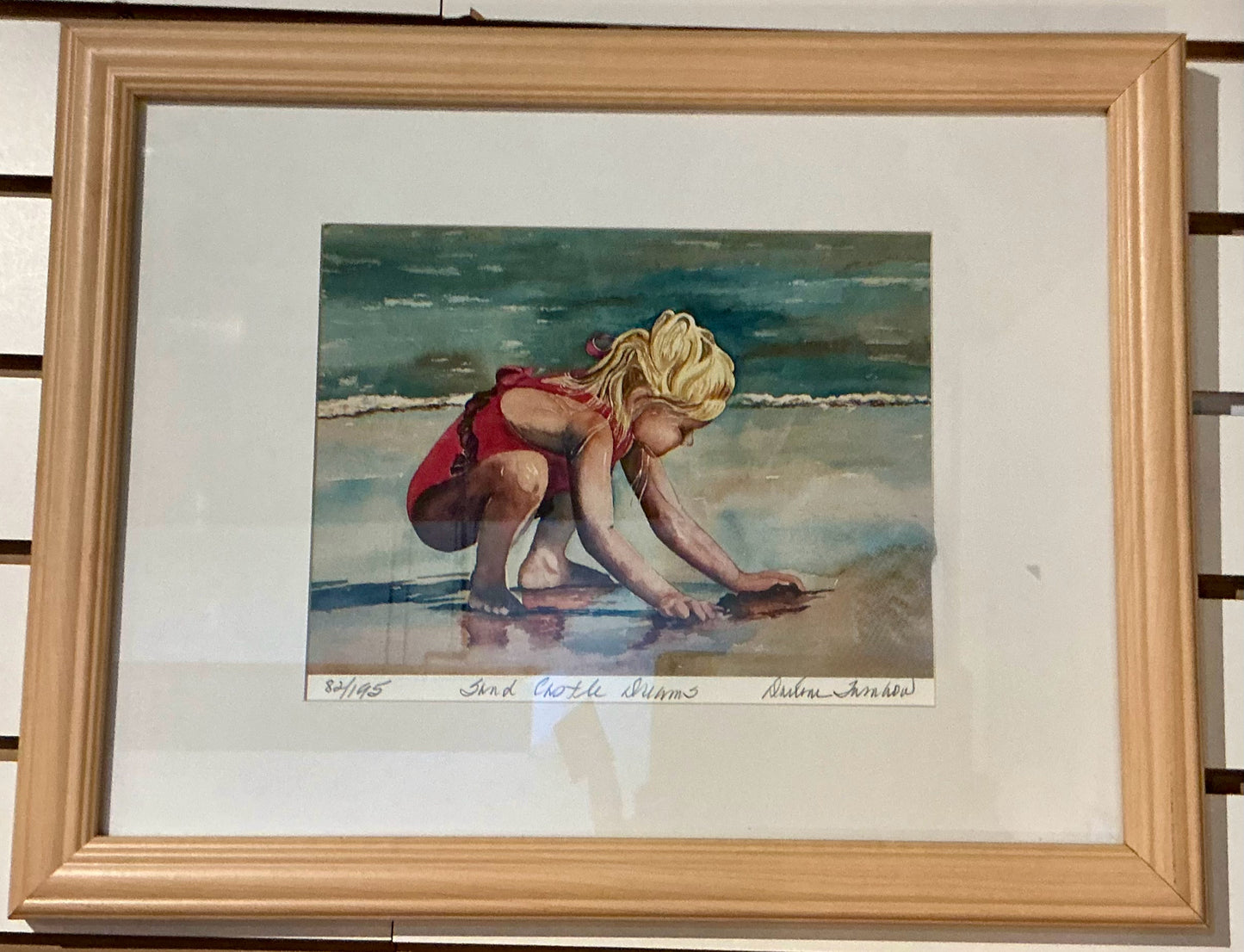 Darlene Turnbow Pastel