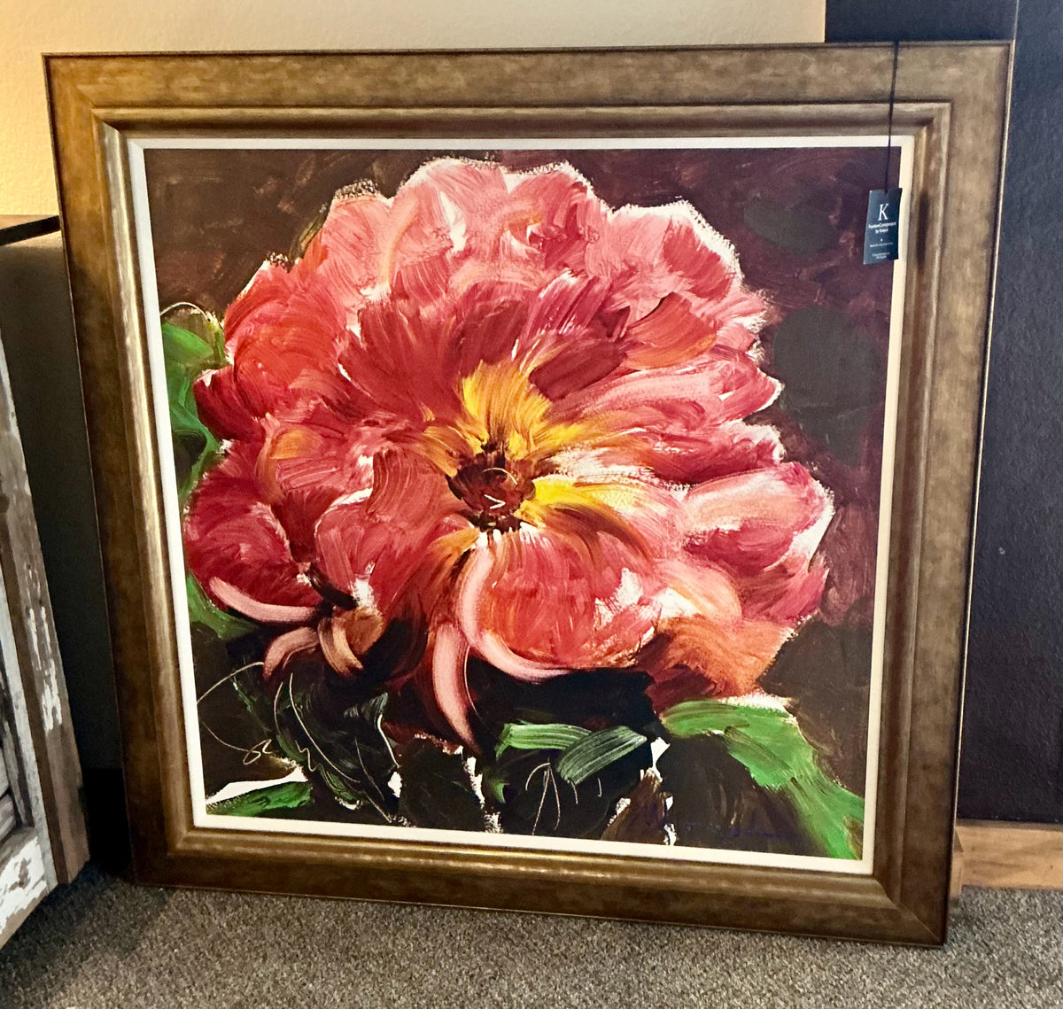 Ethan Allen Art