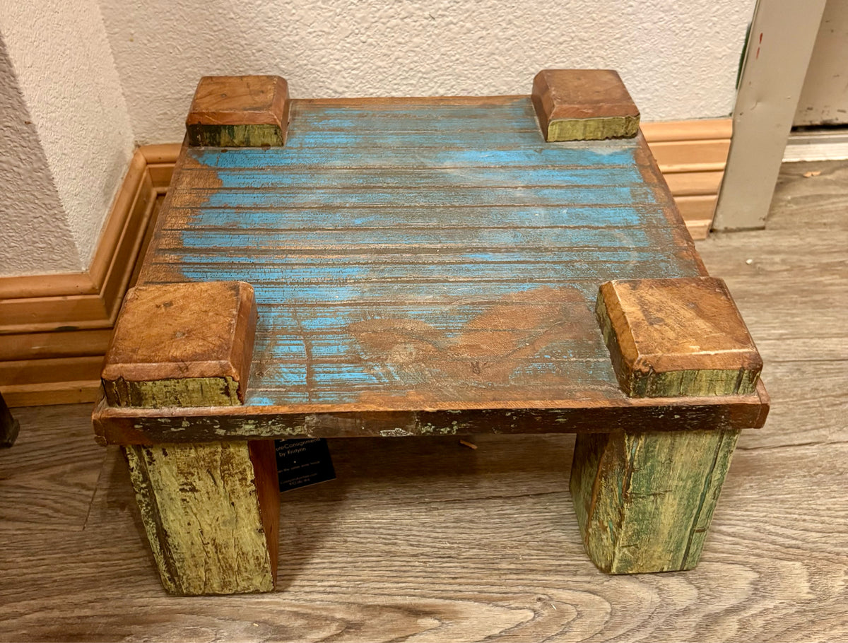 Footstool