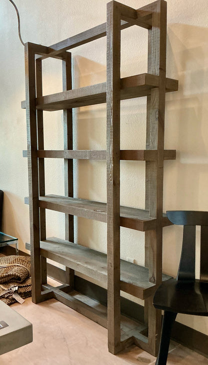 Restoration Hardware Shelving Unit