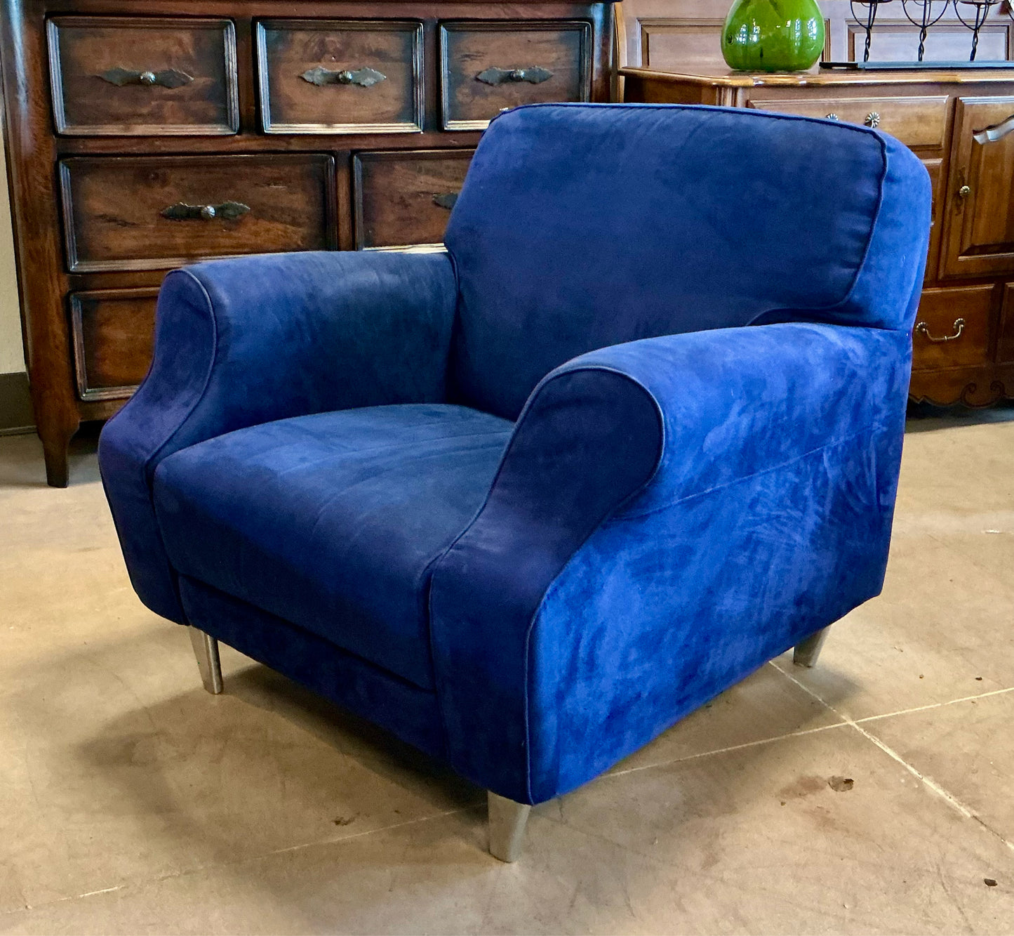 Natuzzi Arm Chair