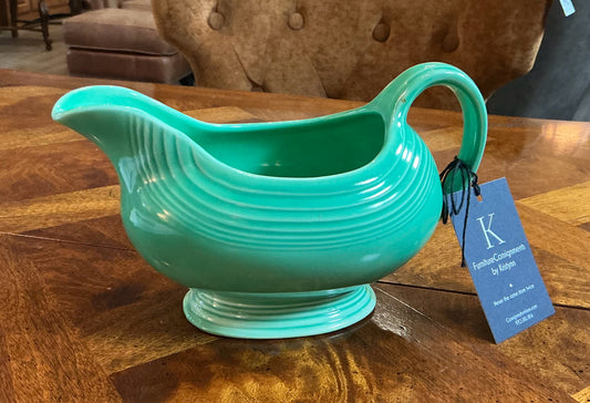 Fiestaware Sauceboat