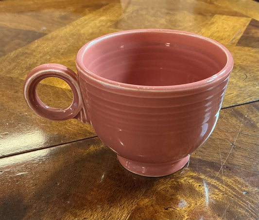 Fiestaware Tea Cup