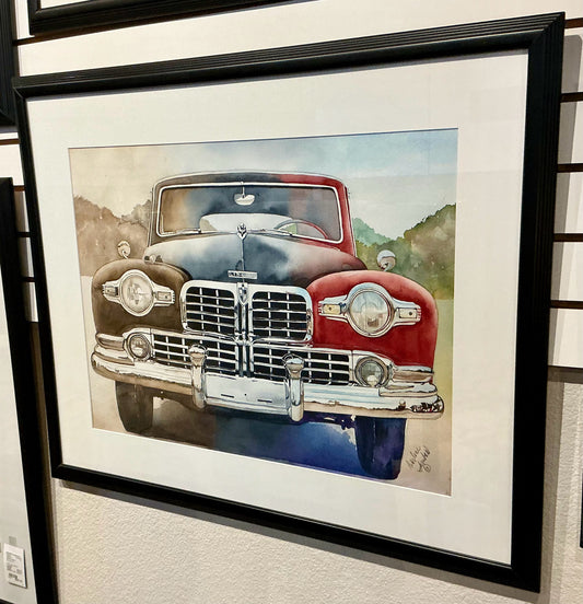 Darlene Turnbow Watercolor