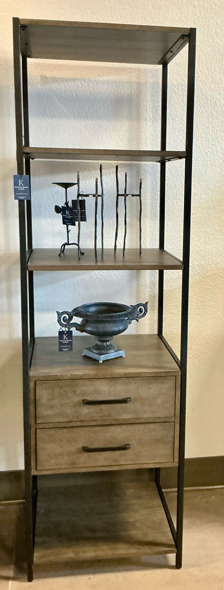 Pottery Barn Bookcase