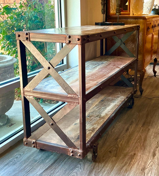 Rolling Cart