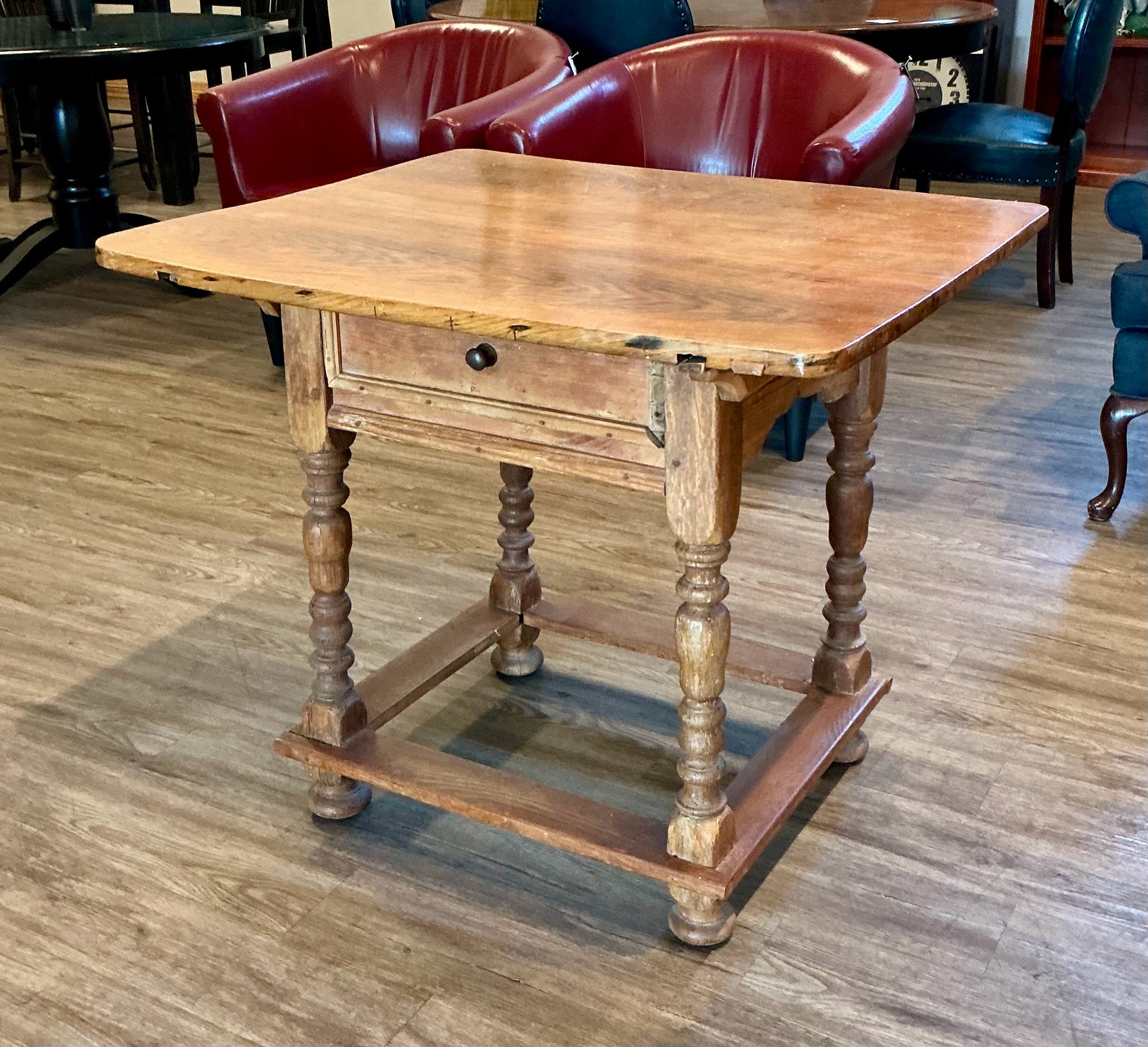 German Table – consignmyfurniture
