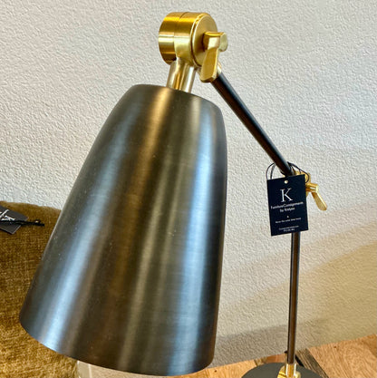 Crate & Barrel Lamp