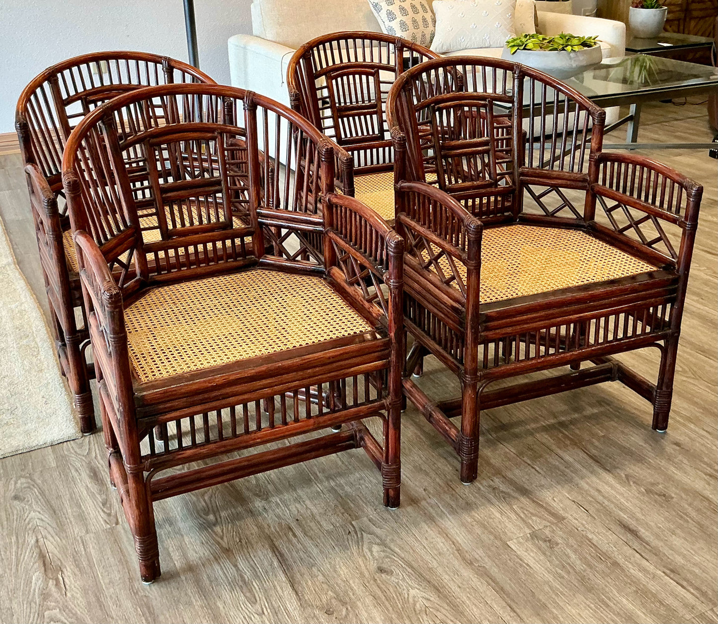 Brighton Pavilion Style Chair