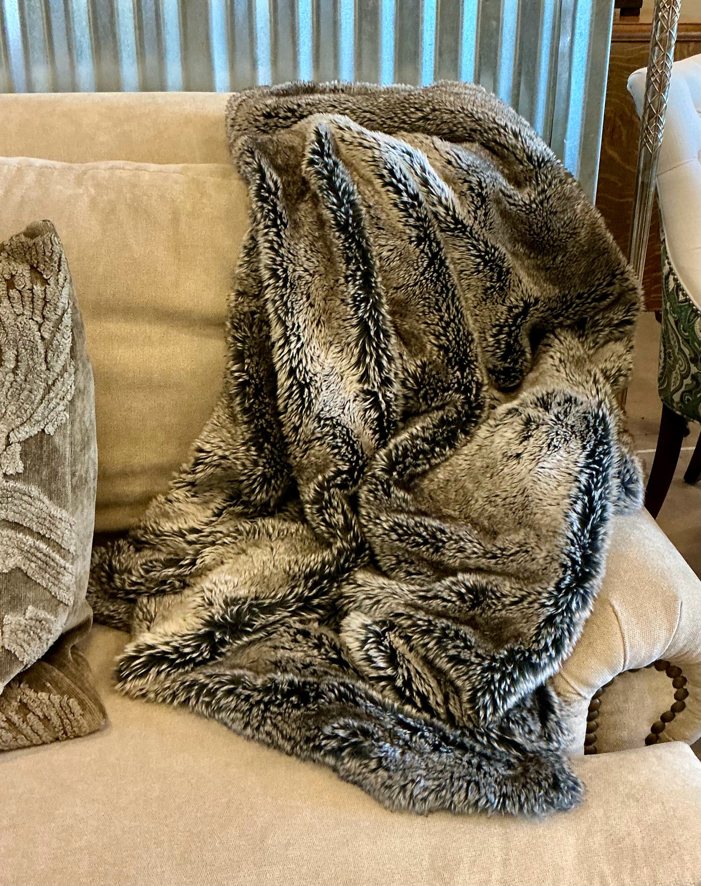 Arhaus Throw