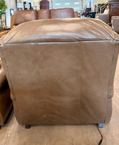 Smith Brothers Power Recliner