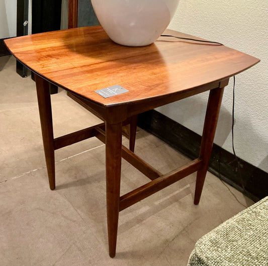 Cherry Willet Side Table