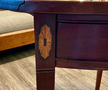 Hickory Chair Co Side Table