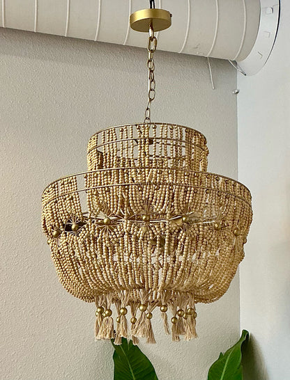 Anthropologie Lighting