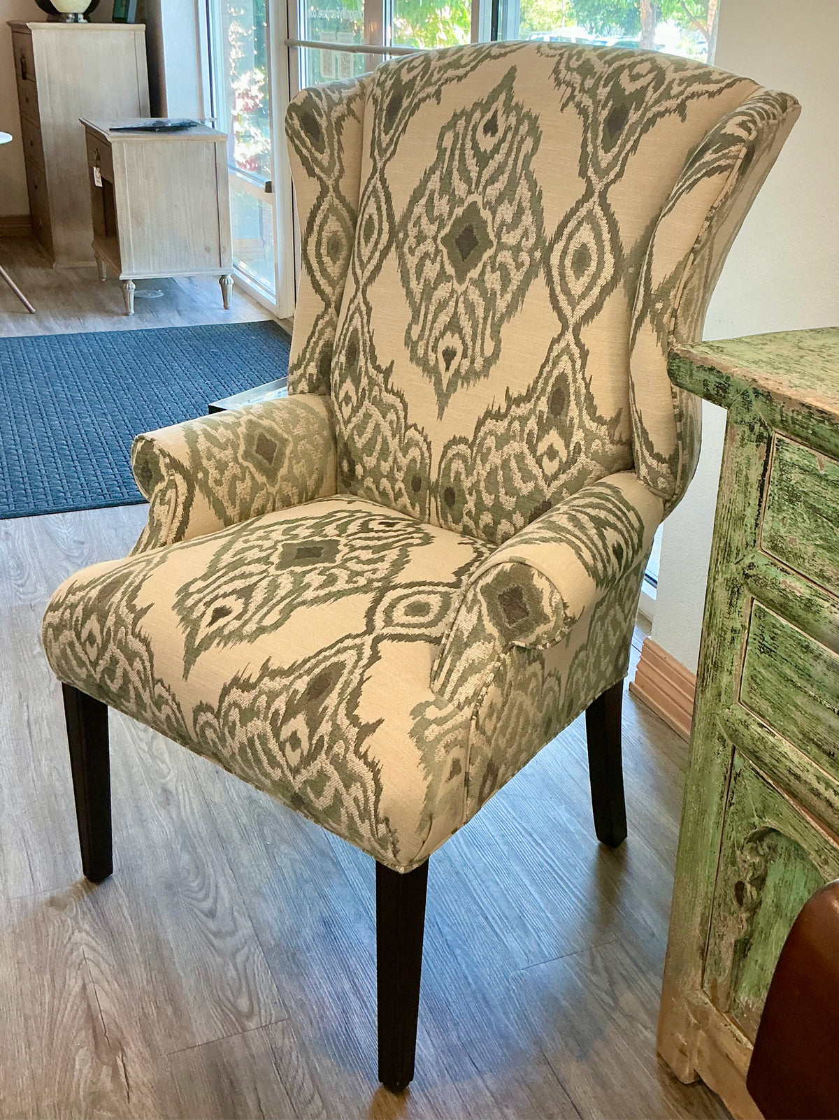 Ethan Allen Chair