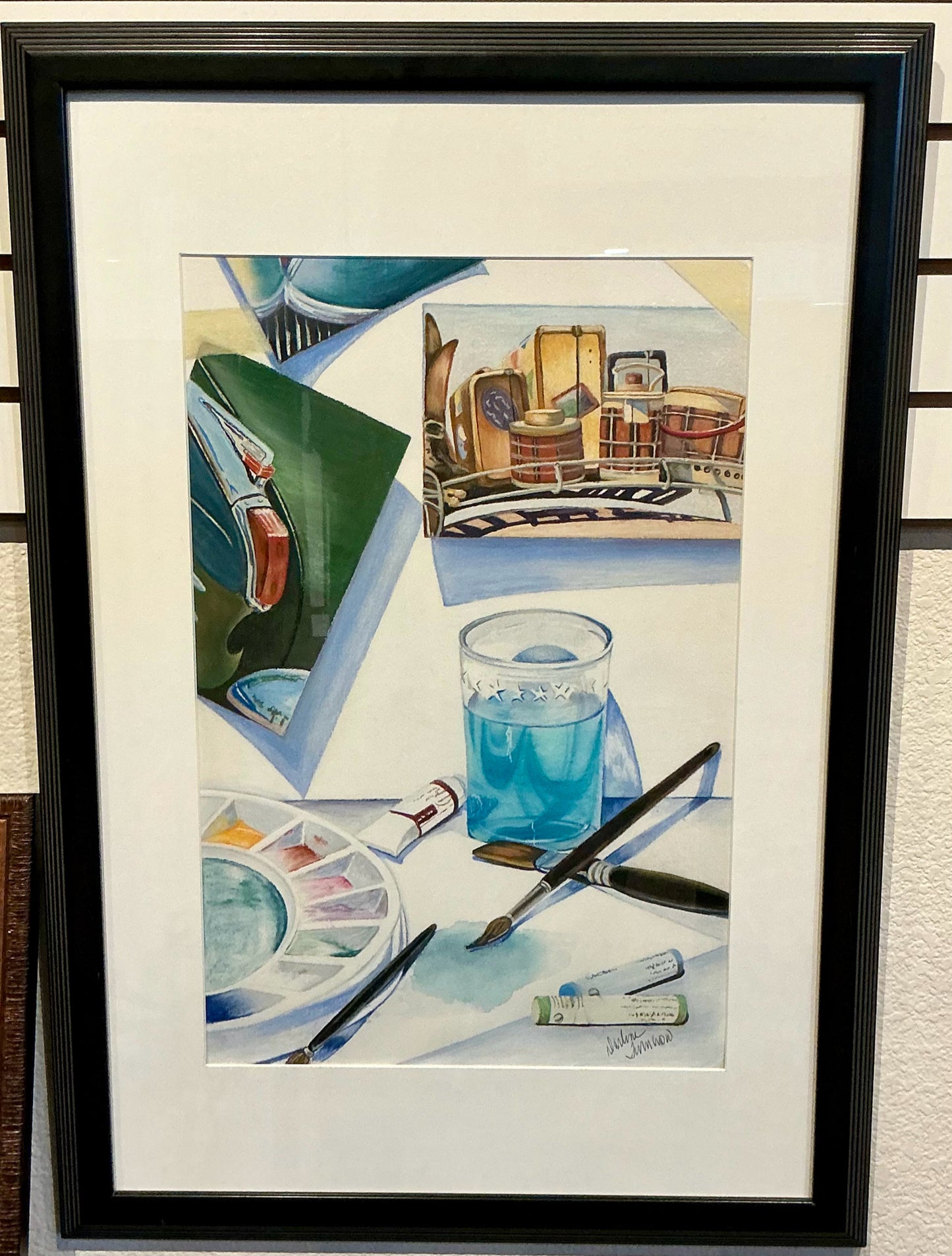 Darlene Turnbow Watercolor