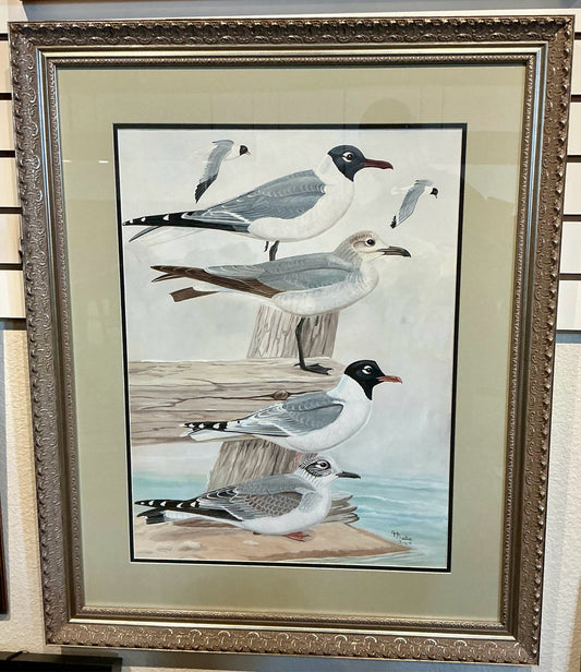Bird Painting