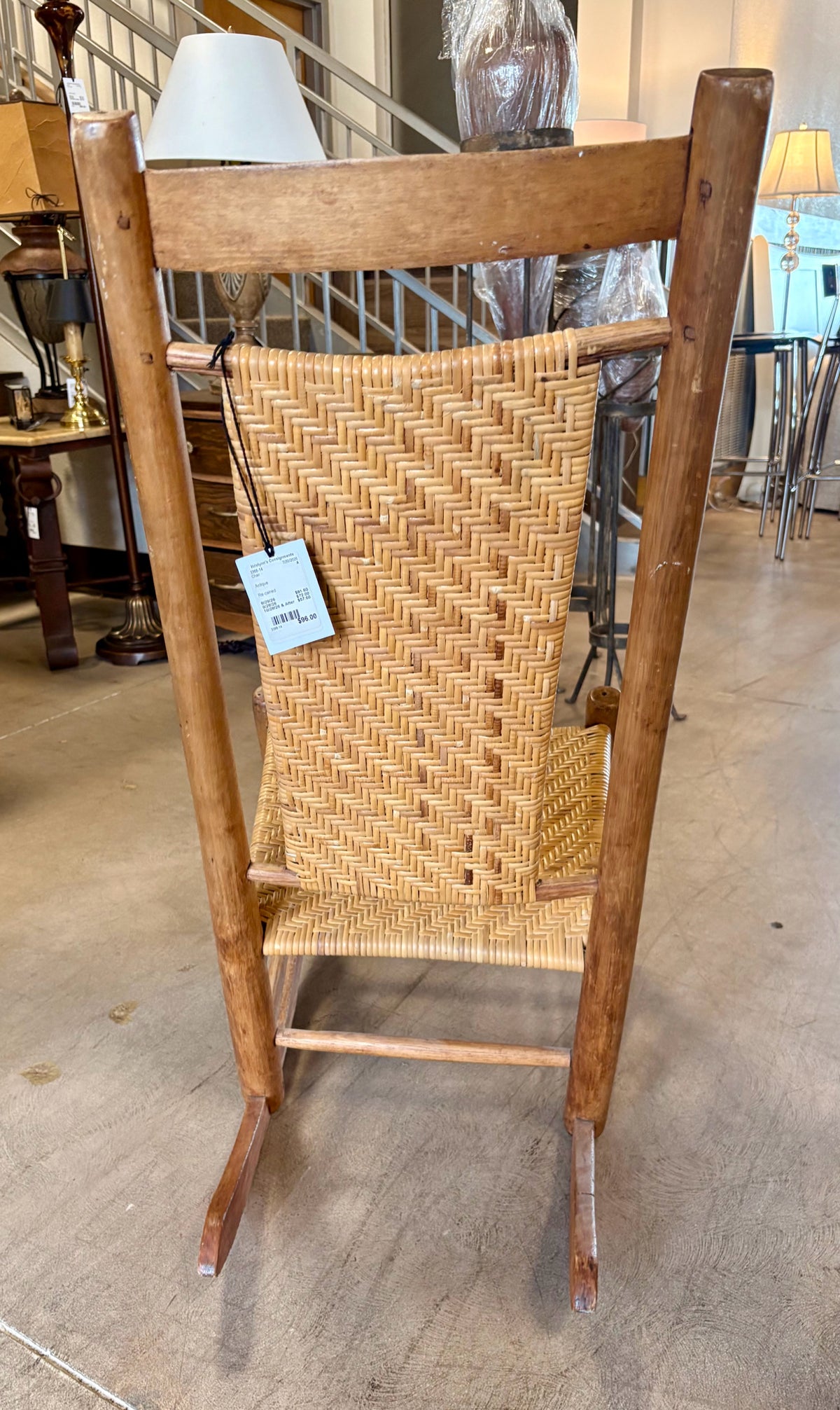 Rocking Chair