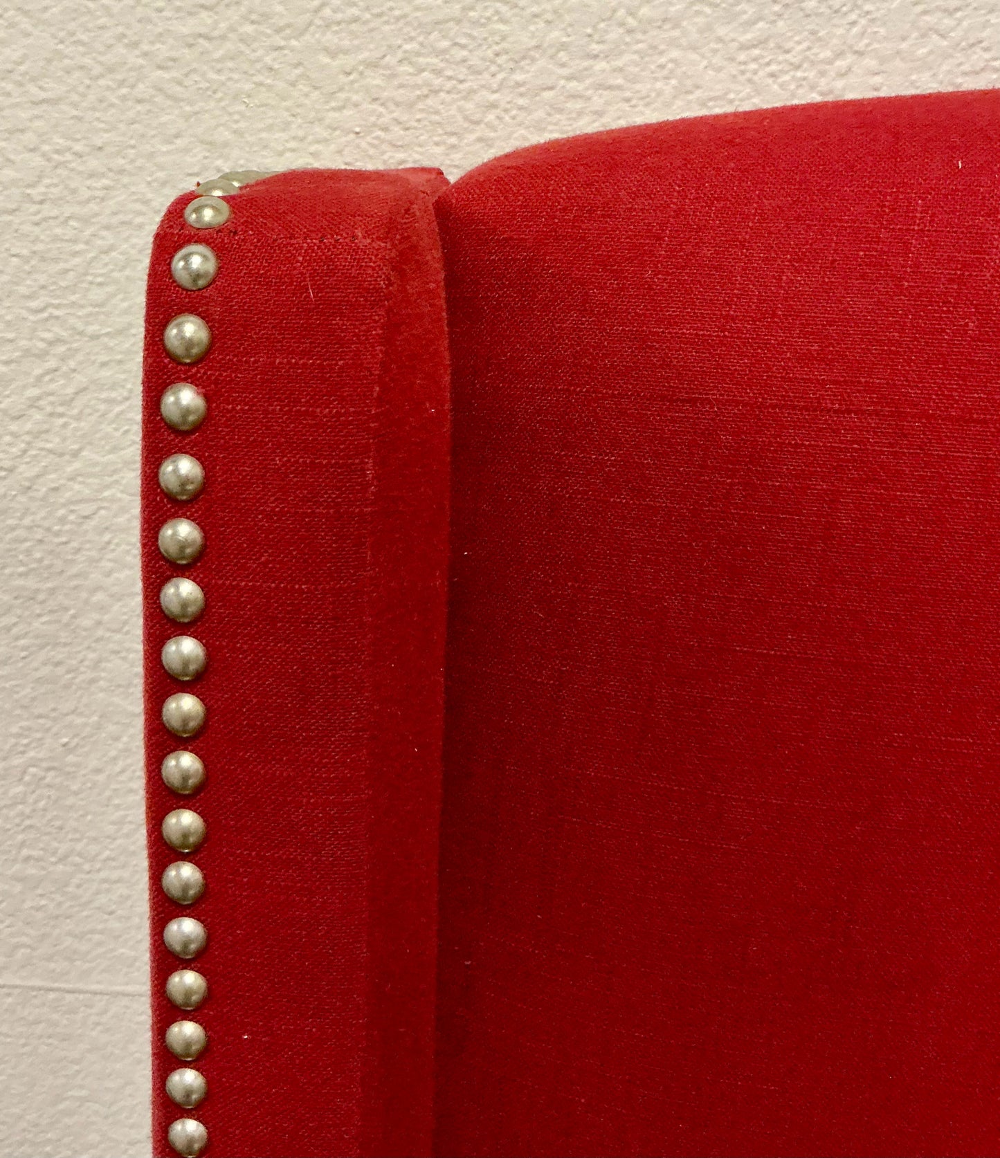Fabric Bed - King