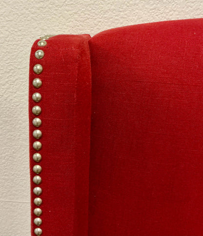 Fabric Bed - King