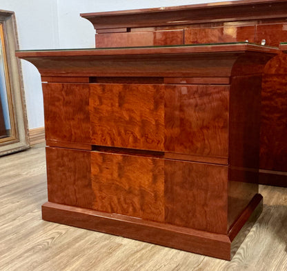 Pair Nightstands