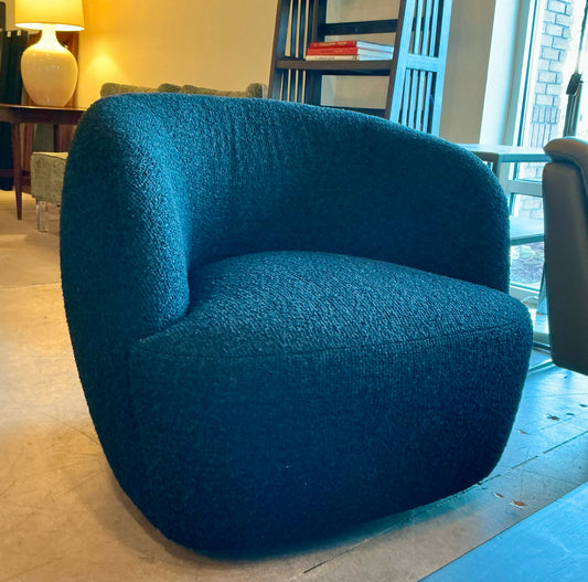Goop Swivel Chair - Pair