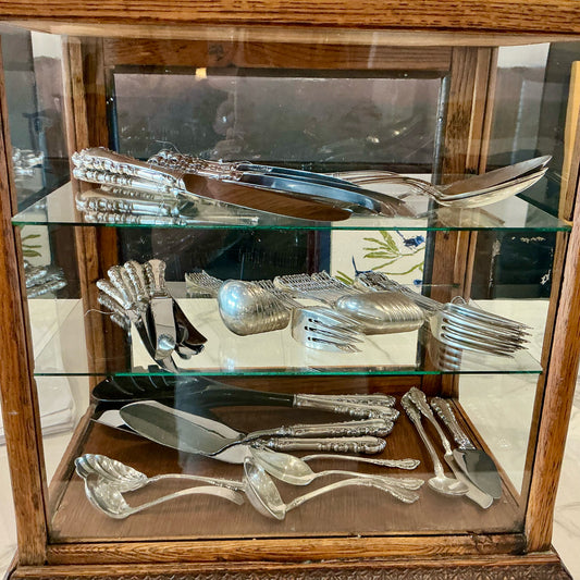 Reed & Barton Flatware