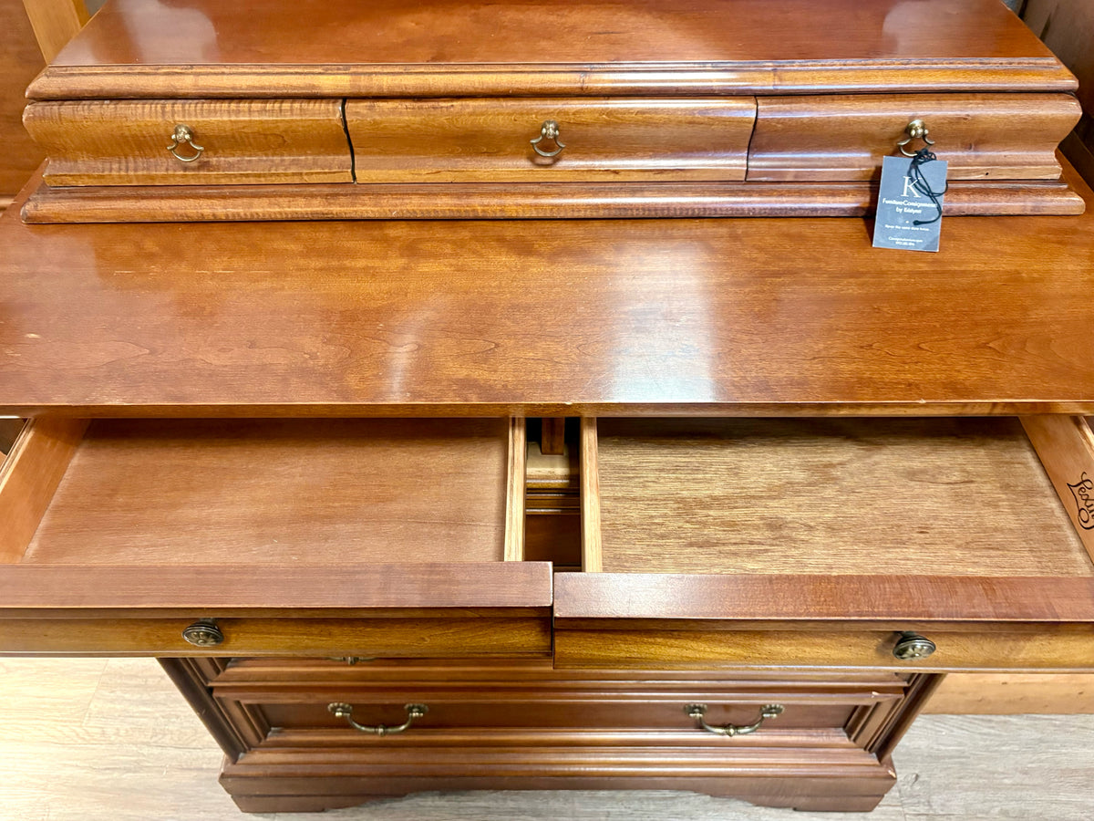 Lexington Dresser with Mirror