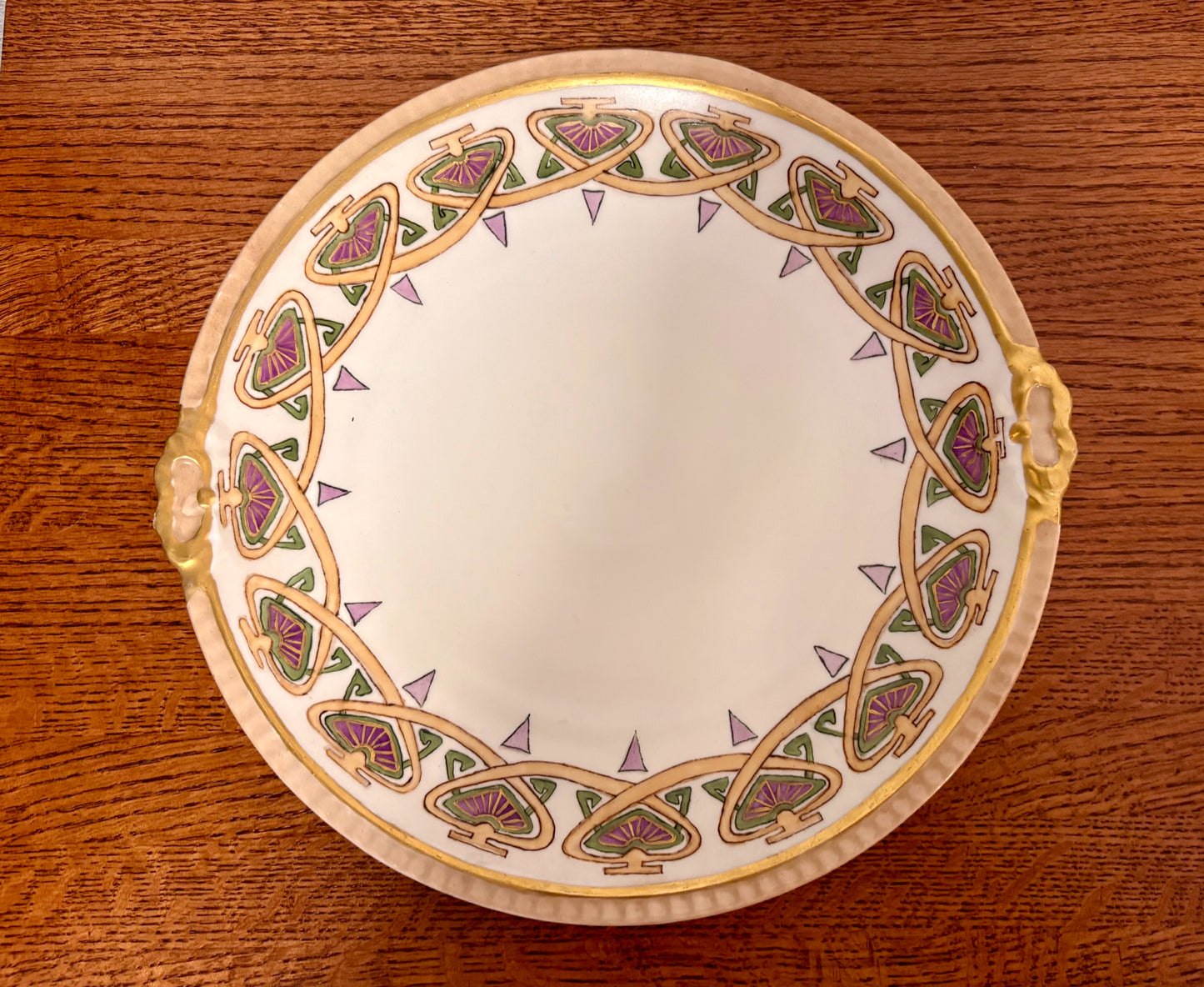 Limoges Platter