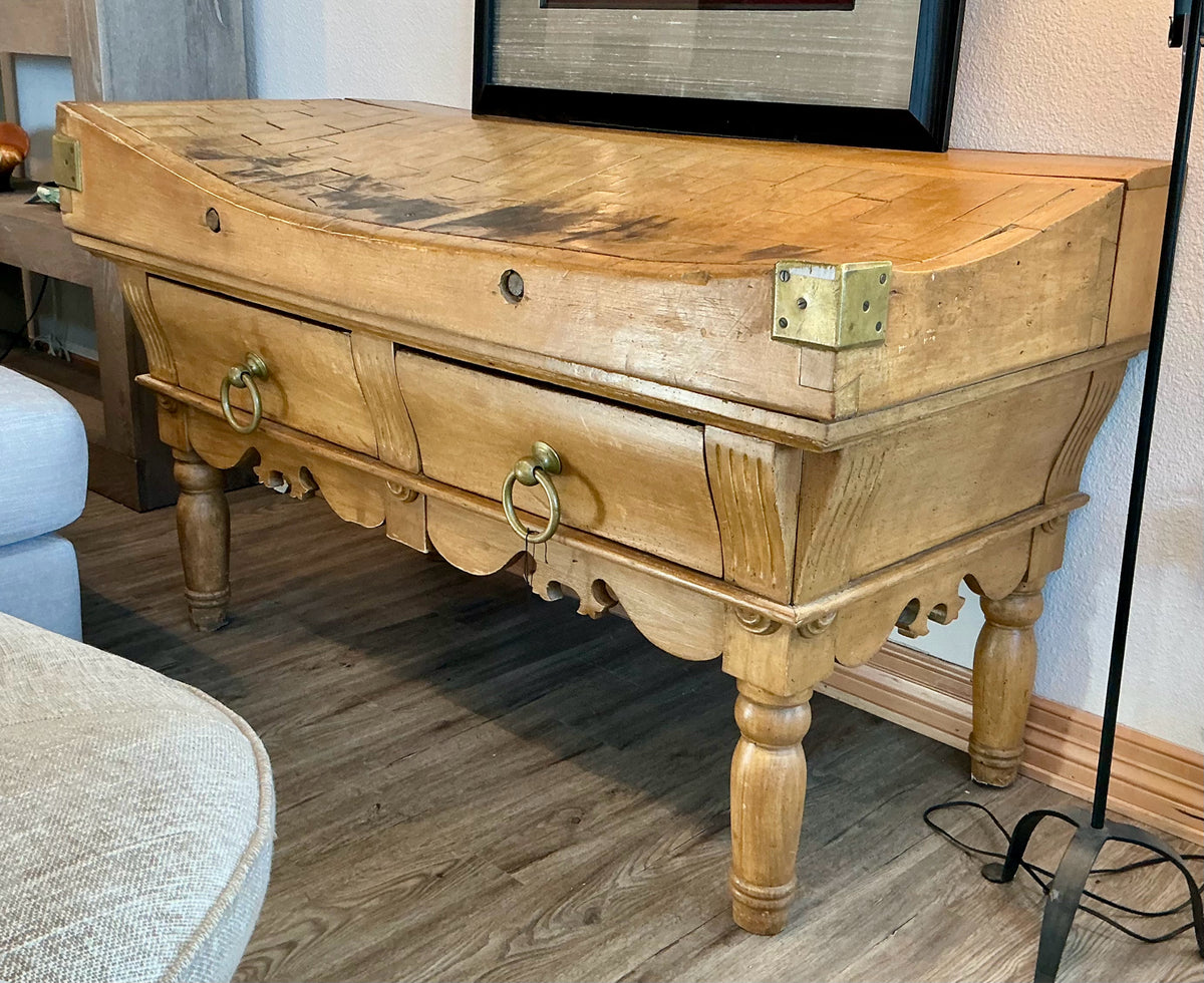 Butchers Block