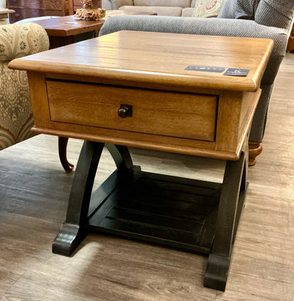 Kincaid End Table
