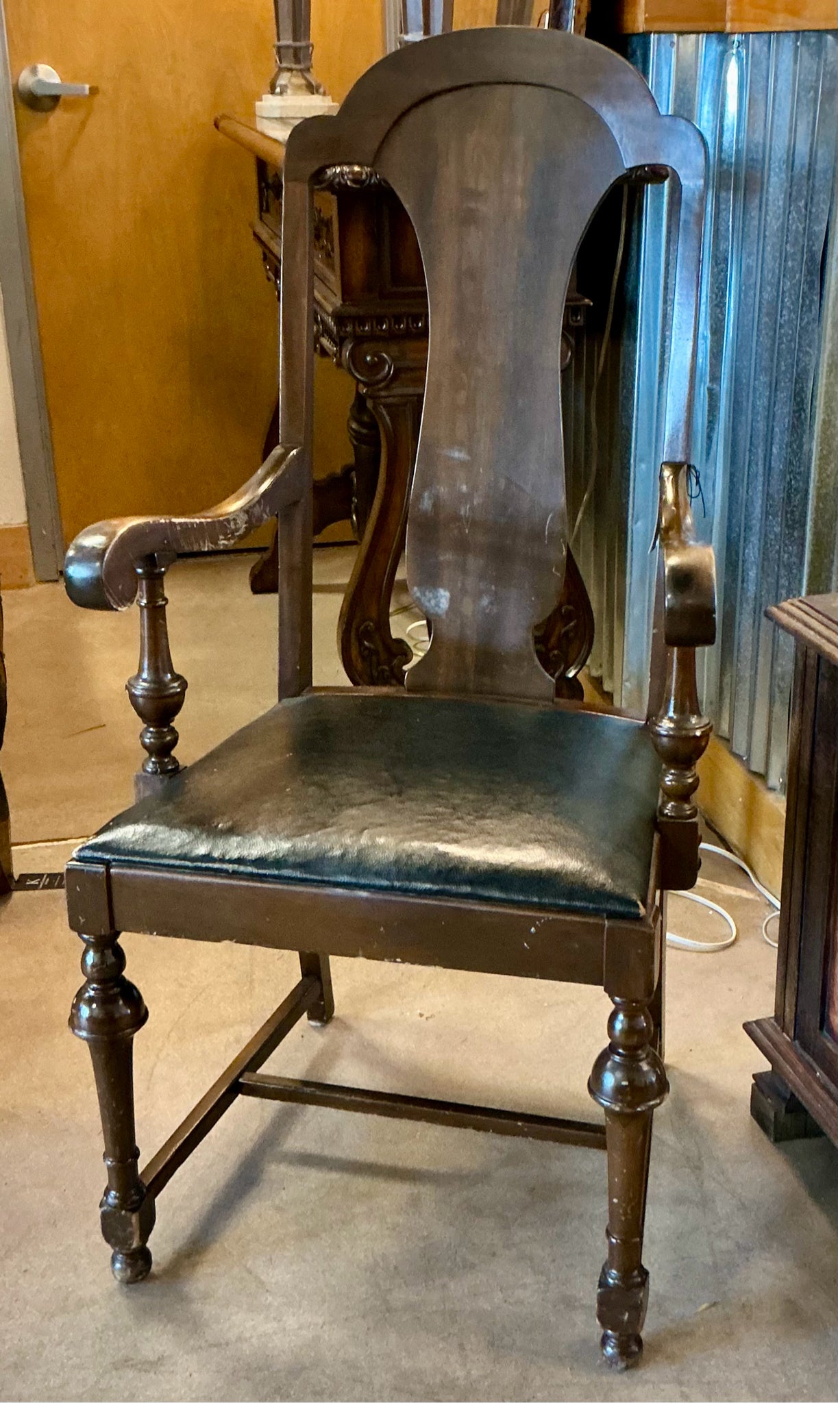 Antique Chair