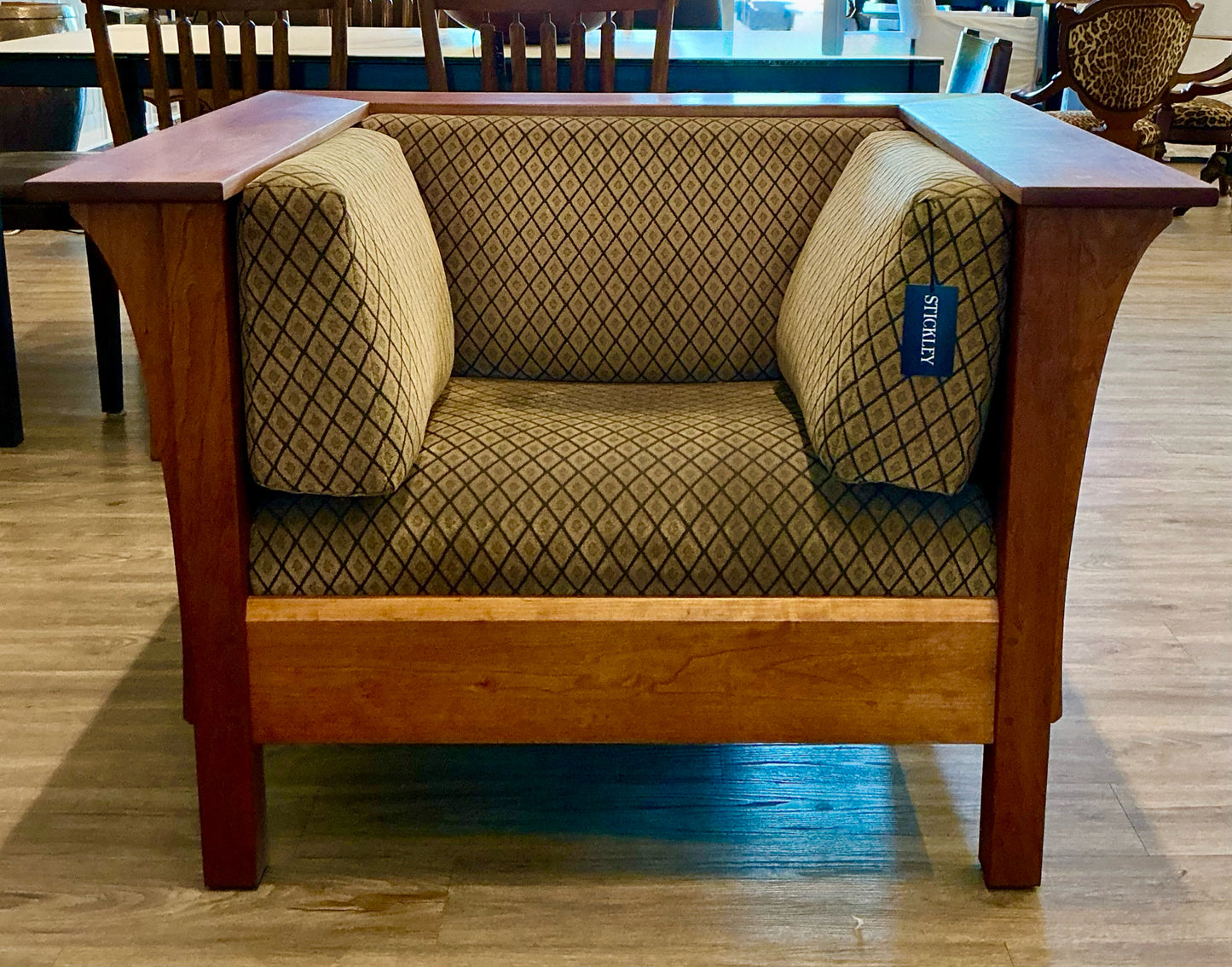 Stickley Arm Chair