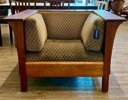 Stickley Arm Chair