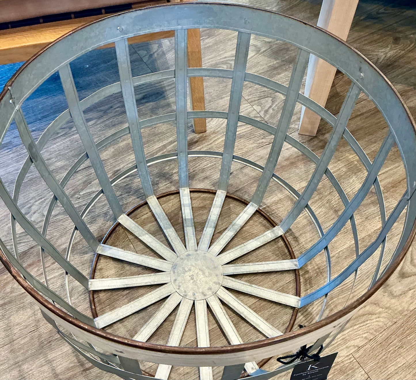 The Cupboard Basket