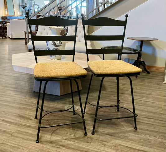 Charelston Forge Bar Stool