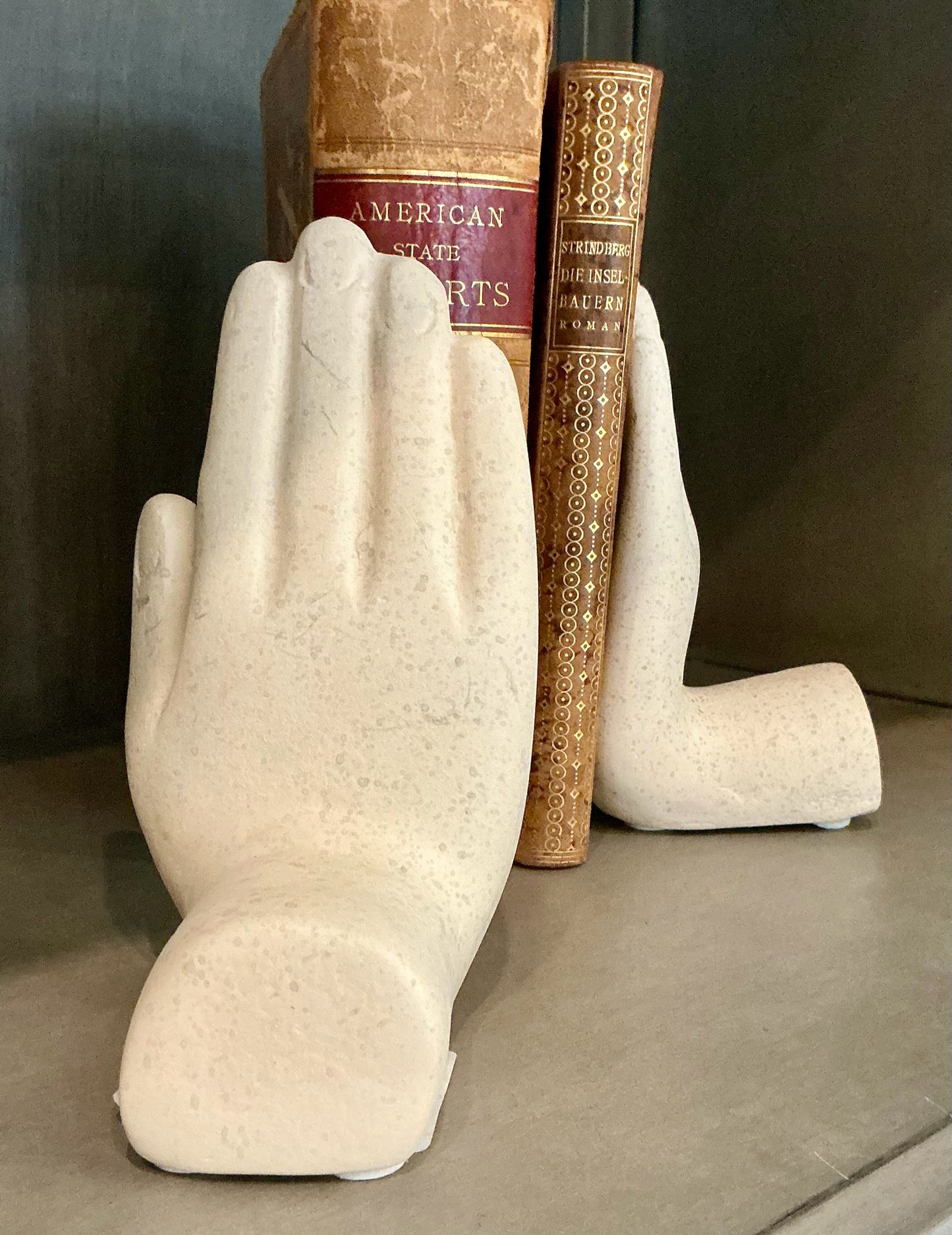 Pier 1 Bookends
