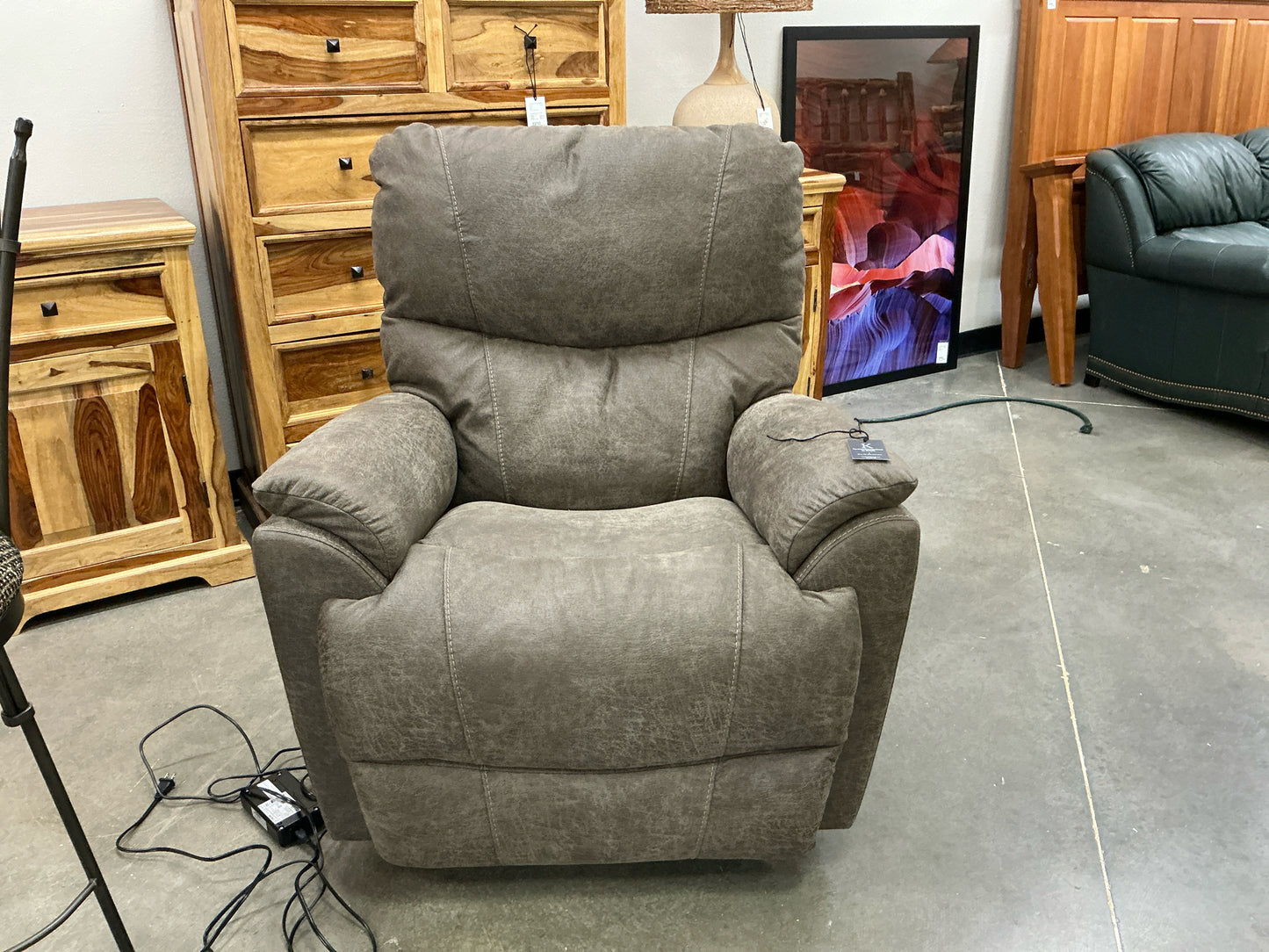 Recliner