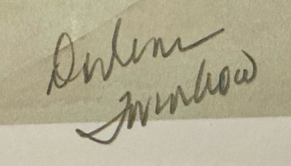 Darlene Turnbow Watercolor